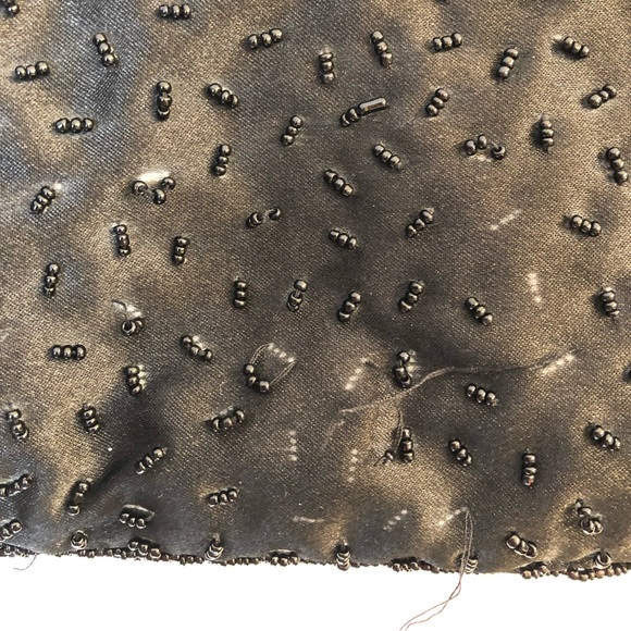 Beaded Clasp Bag - Picture 4 of 4